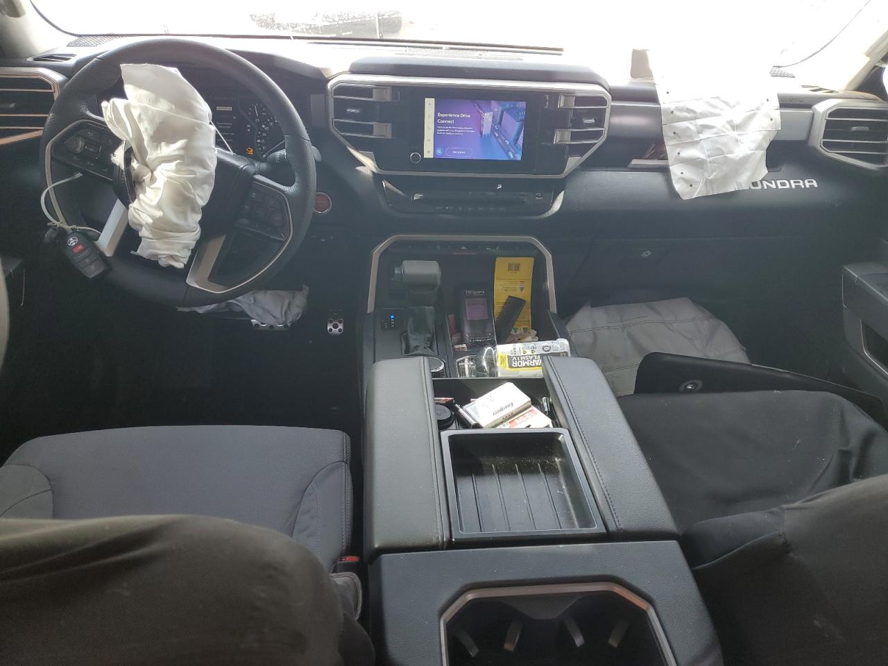 TOYOTA TUNDRA CREWMAX SR