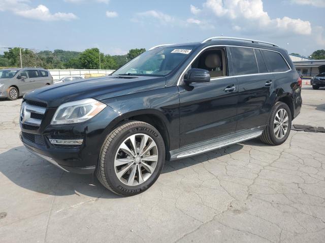 MERCEDES-BENZ GL 450 4MA