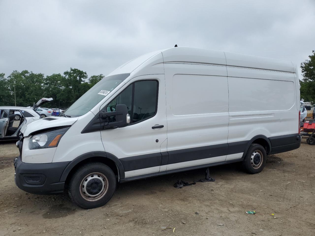 FORD TRANSIT T-350