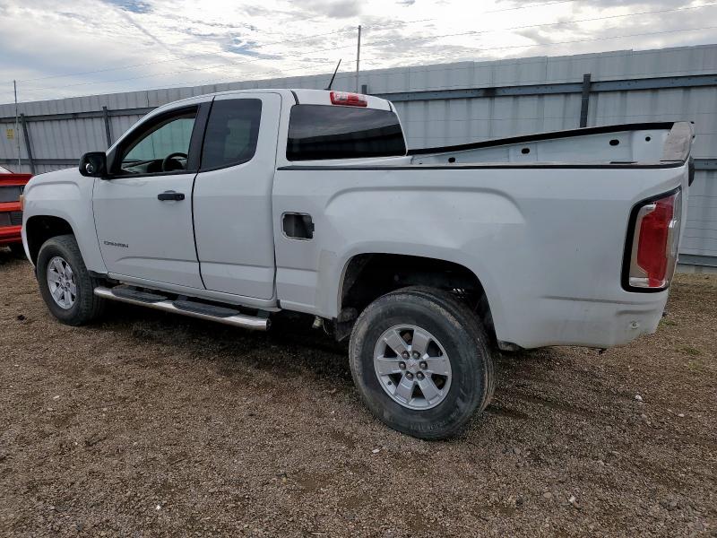 2018 GMC CANYON 1GTH5BEN5J1207127