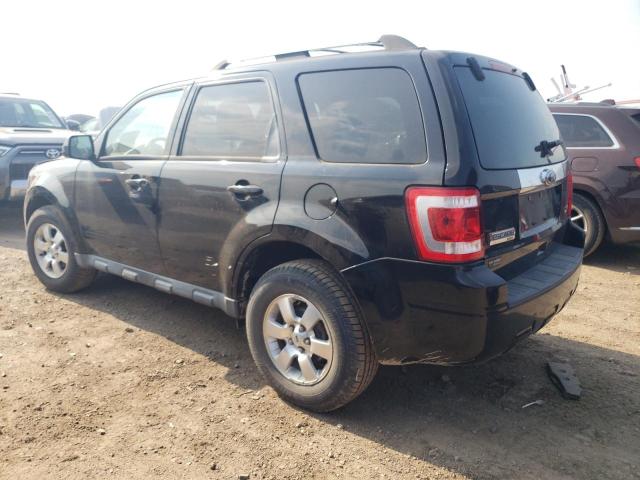 Vin: 1fmcu9eg7akc73014, lot: 59350805, ford escape limited 20102