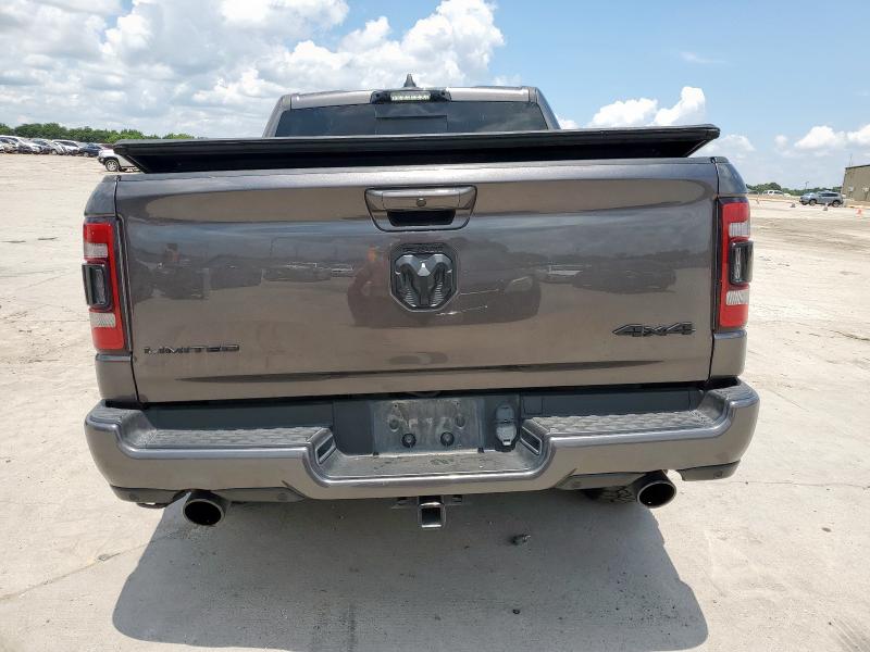 2023 RAM 1500 LIMIT - 1C6SRFHT4PN672535