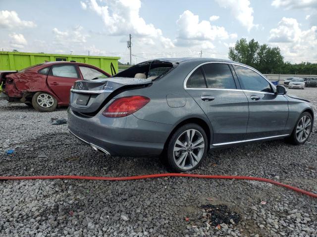Vin: wddwf8eb1lr558379, lot: 60684585, mercedes-benz c-class 300 4matic 20203