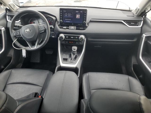 2022 TOYOTA RAV4 XLE P - 2T3A1RFV2NC271445