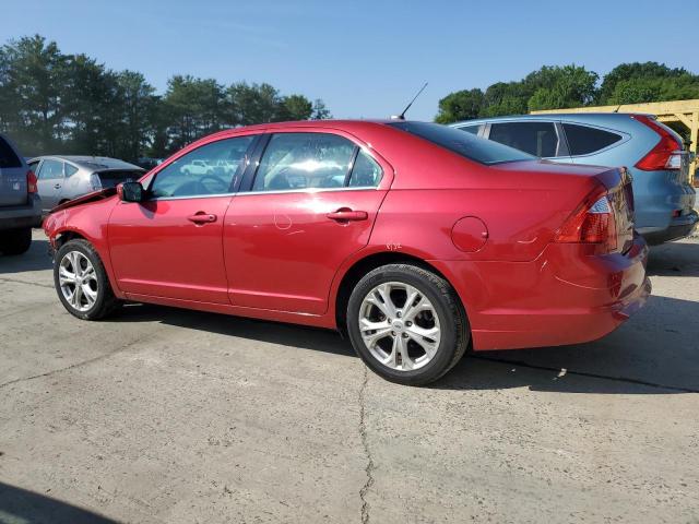 Vin: 3fahp0ha0cr160191, lot: 59216465, ford fusion se 20122