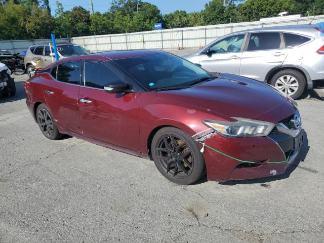 Vin: 1n4aa6ap1hc377386, lot: 61031385, nissan maxima 3.5s 20174