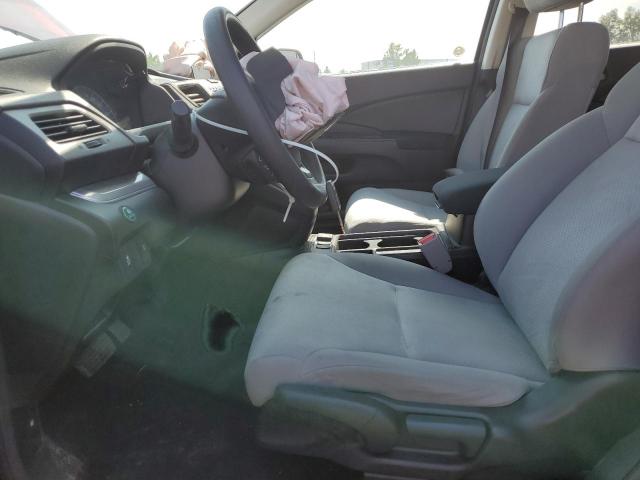 2015 HONDA CR-V LX 2HKRM4H38FH123400
