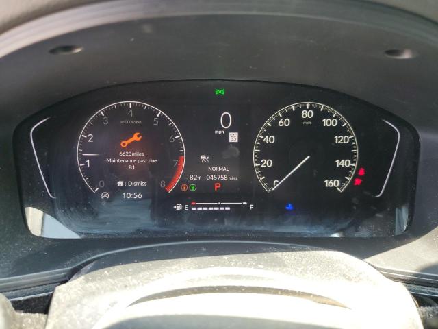 2022 HONDA CIVIC SPOR 19XFL2H81NE018206