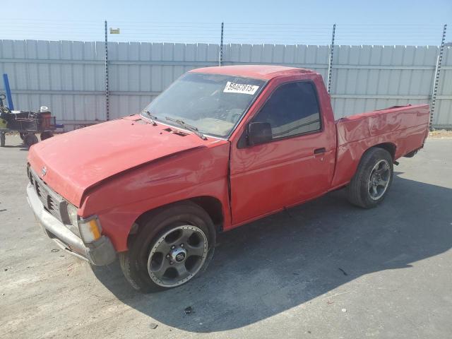 NISSAN TRUCK SHOR