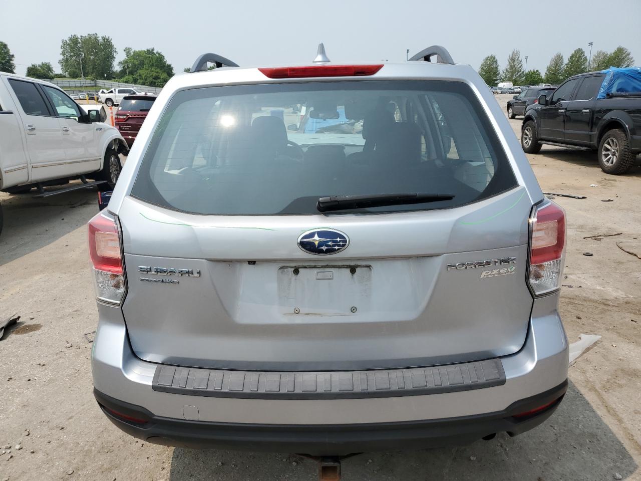 SUBARU FORESTER 2.5I