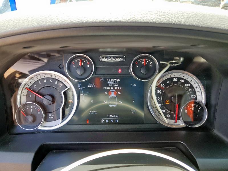 2015 RAM 1500 SLT - 1C6RR6LT2FS547233