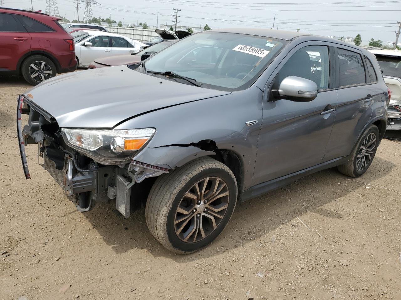 MITSUBISHI OUTLANDER ES