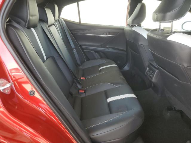 2025 TOYOTA CAMRY XSE - 4T1DAACK2SU119399