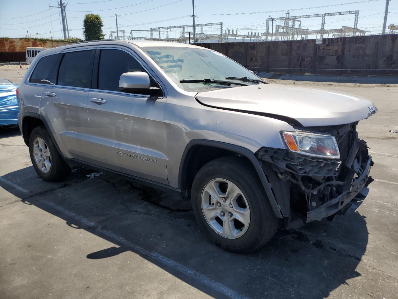 JEEP GRAND CHEROKEE LAREDO
