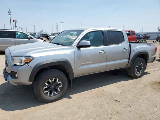 Vin: 3tmcz5anxkm227903, lot: 59950665, toyota tacoma double cab 2019 img_1