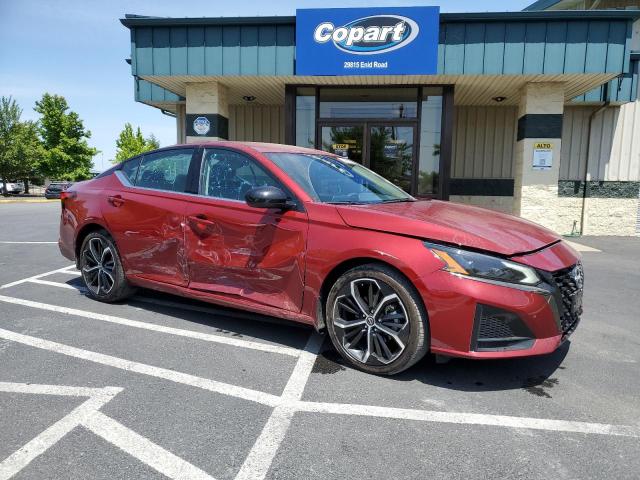Vin: 1n4bl4cv4sn316463, lot: 60733515, nissan altima sr 20254