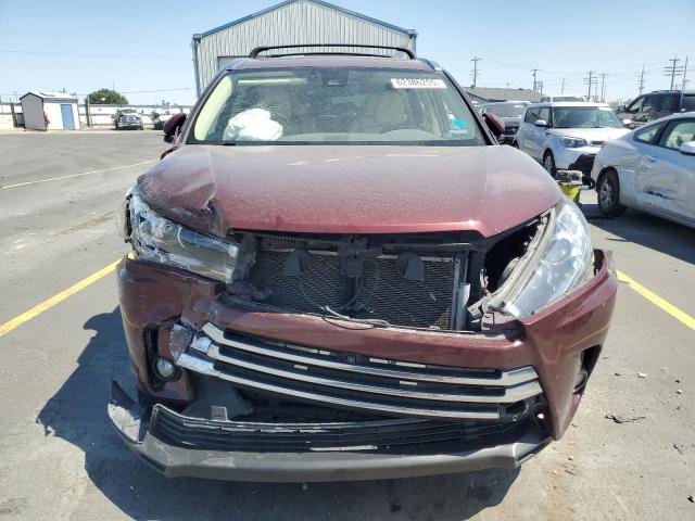 2018 TOYOTA HIGHLANDER 5TDDZRFH9JS891879