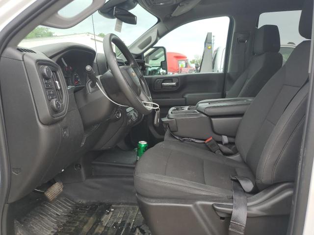 2024 CHEVROLET SILVERADO - 2GC4YLEYXR1168708