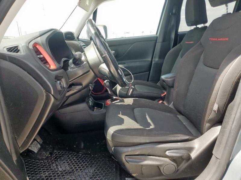 2017 JEEP RENEGADE T ZACCJBCB0HPG35650