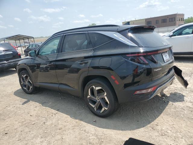 2022 HYUNDAI TUCSON LIM - KM8JECA11NU075297