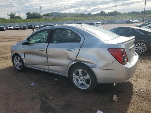 2015 CHEVROLET SONIC LTZ 1G1JE5SB5F4130609