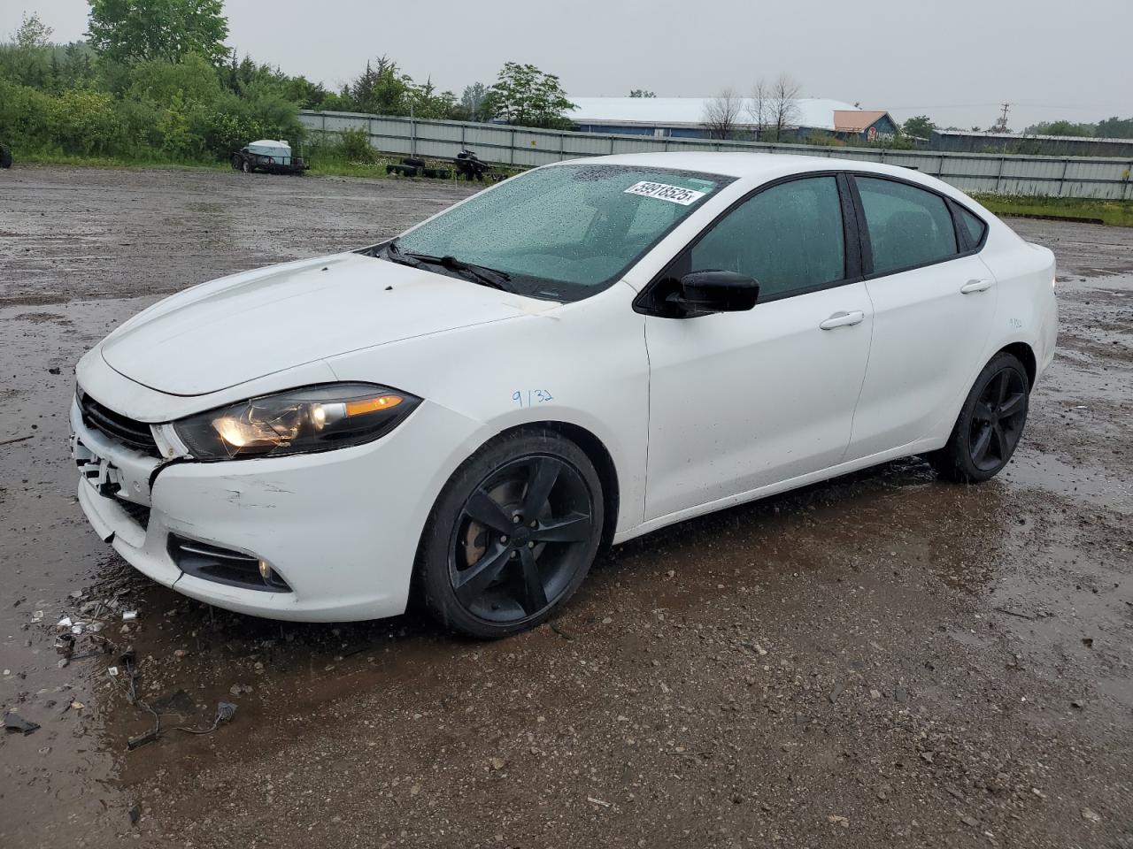 DODGE DART SXT