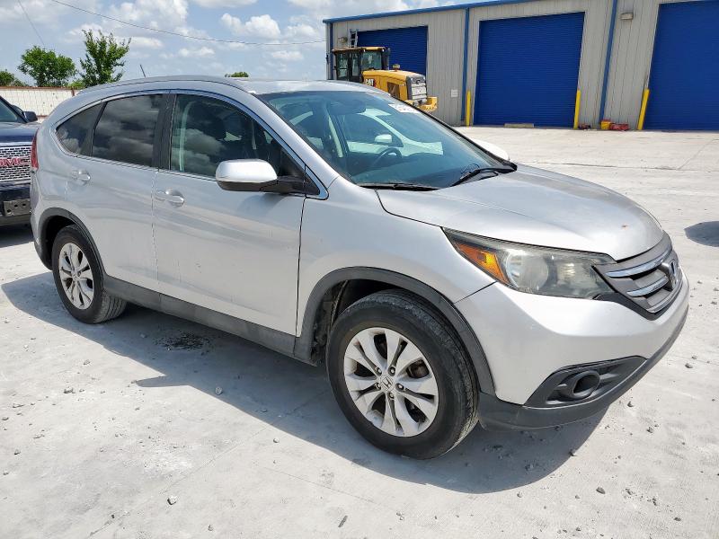 Vin: 2hkrm3h77dh517075, lot: 61546205, honda crv exl 20134
