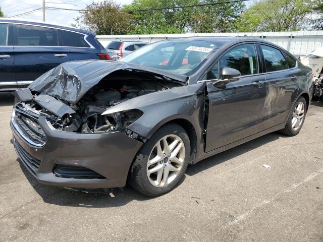 2016 FORD FUSION SE - 3FA6P0H78GR395424
