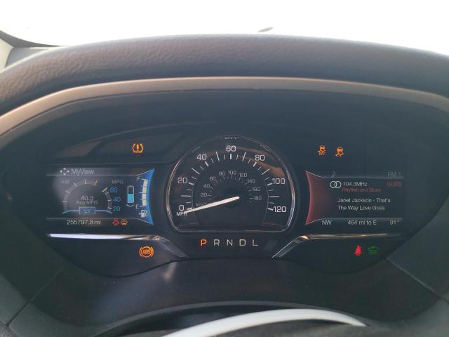 2015 LINCOLN MKZ HYBRID 3LN6L2LU2FR607548