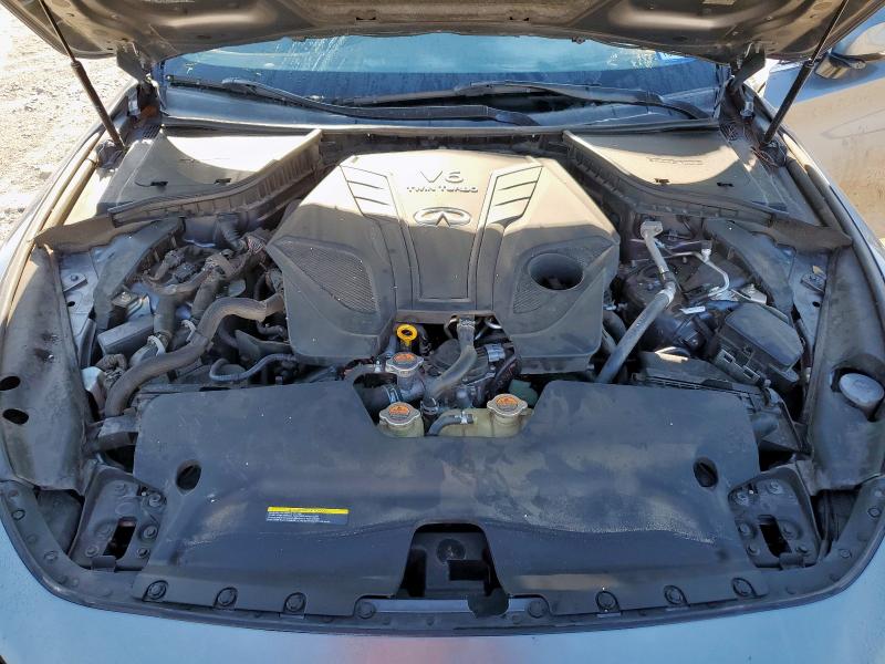 2019 INFINITI Q60 PURE JN1EV7EK9KM231018