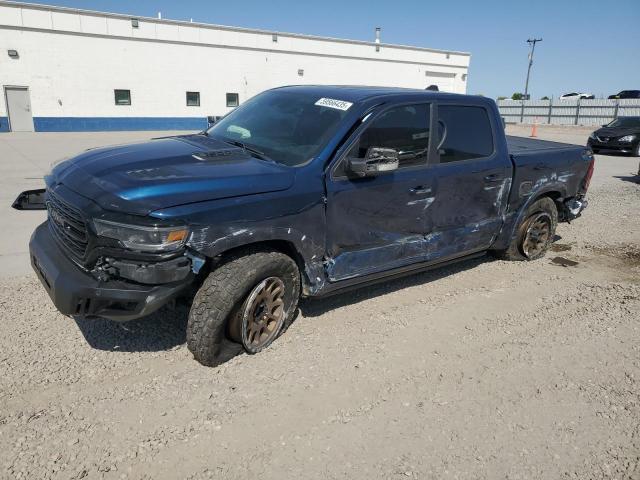 Vin: 1c6srfht8mn535156, lot: 59566435, ram 1500 limited 2021 img_1