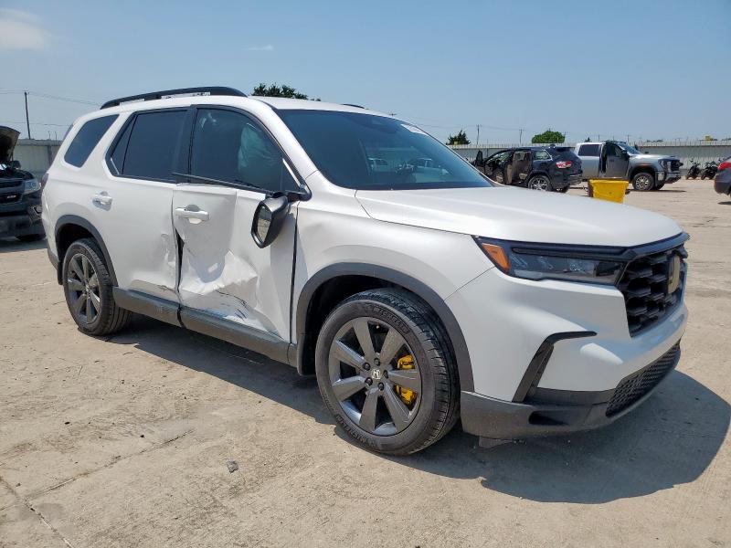 Vin: 5fnyg1h33sb085049, lot: 59308415, honda pilot sport 20254