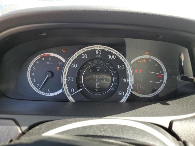 2013 HONDA ACCORD EXL - 1HGCR2F80DA205735