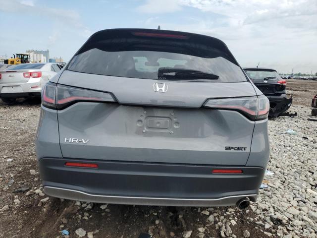 2024 HONDA HR-V SPORT - 3CZRZ2H57RM778065