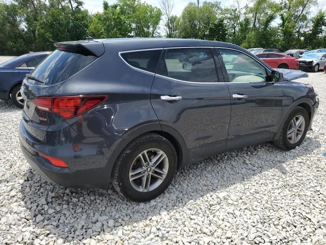 2018 HYUNDAI SANTA FE S - 5XYZT3LB7JG571719