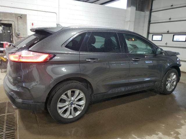Vin: 2fmpk4k92kbb53942, lot: 61749085, ford edge titanium 20193