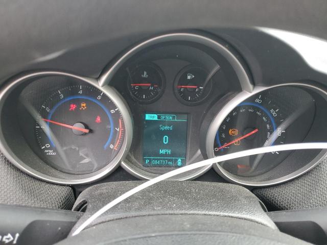 2016 CHEVROLET CRUZE LIMI - 1G1PE5SB5G7228761