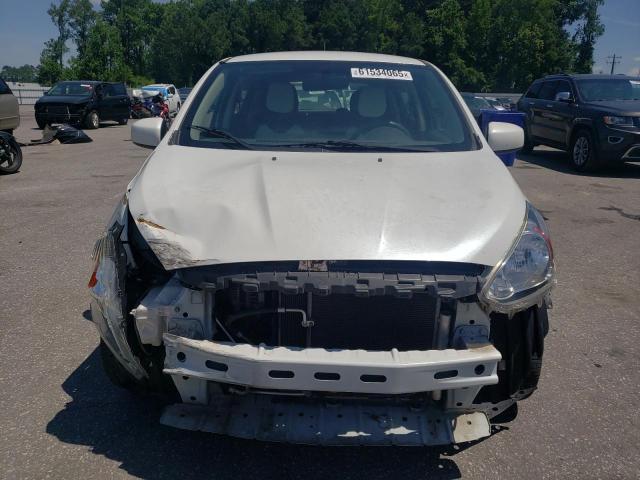 2018 MITSUBISHI MIRAGE ES - ML32A3HJ1JH010417