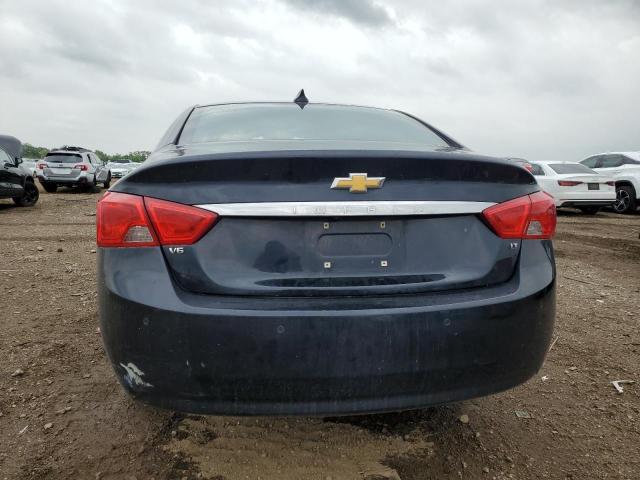 2015 CHEVROLET IMPALA LT - 2G1125S32F9159211