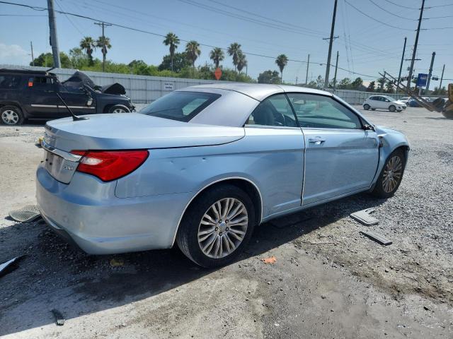Vin: 1c3bcbfg7cn233773, lot: 59800125, chrysler 200 limited 20123