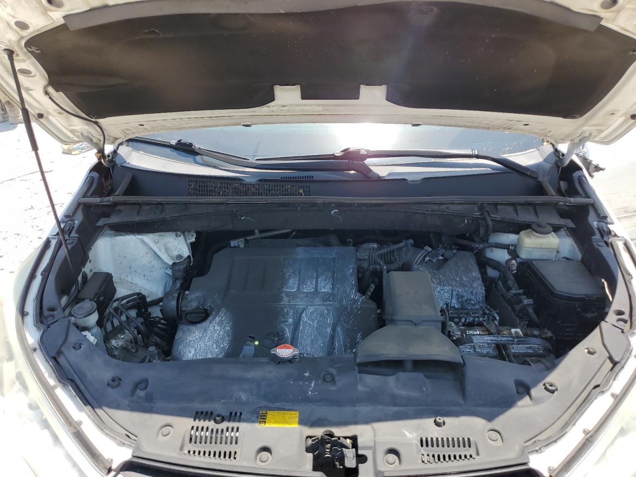 Toyota Highlander 2016