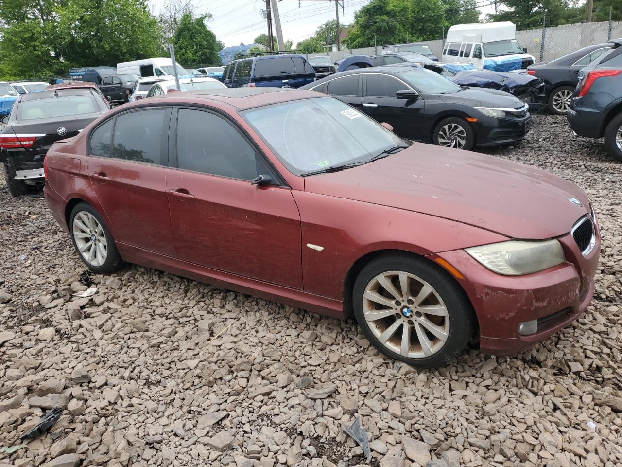 BMW 3 SERIES I
