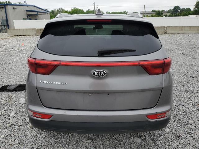 2018 KIA SPORTAGE L - KNDPM3AC0J7307805