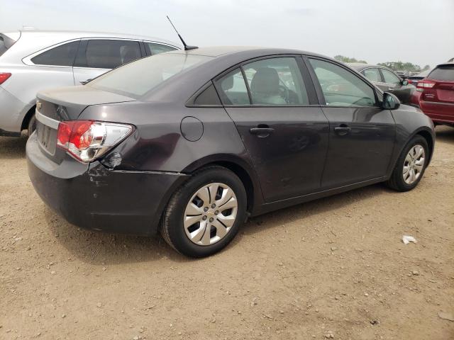 Vin: 1g1pa5sh6e7473548, lot: 59808355, chevrolet cruze ls 20143