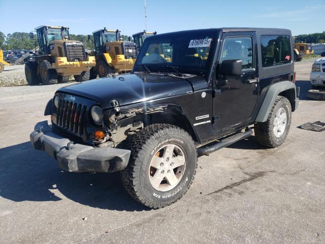 Vin: 1j4aa2d17bl607217, lot: 61609815, jeep wrangler sport 2011 img_1