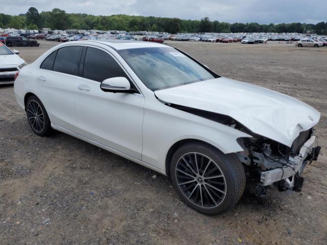 2021 MERCEDES-BENZ C 300 W1KWF8DB0MR649727