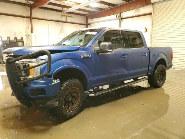 Vin: 1ftew1e50jfa62205, lot: 59626935, ford f-150 supercrew 2018 img_1