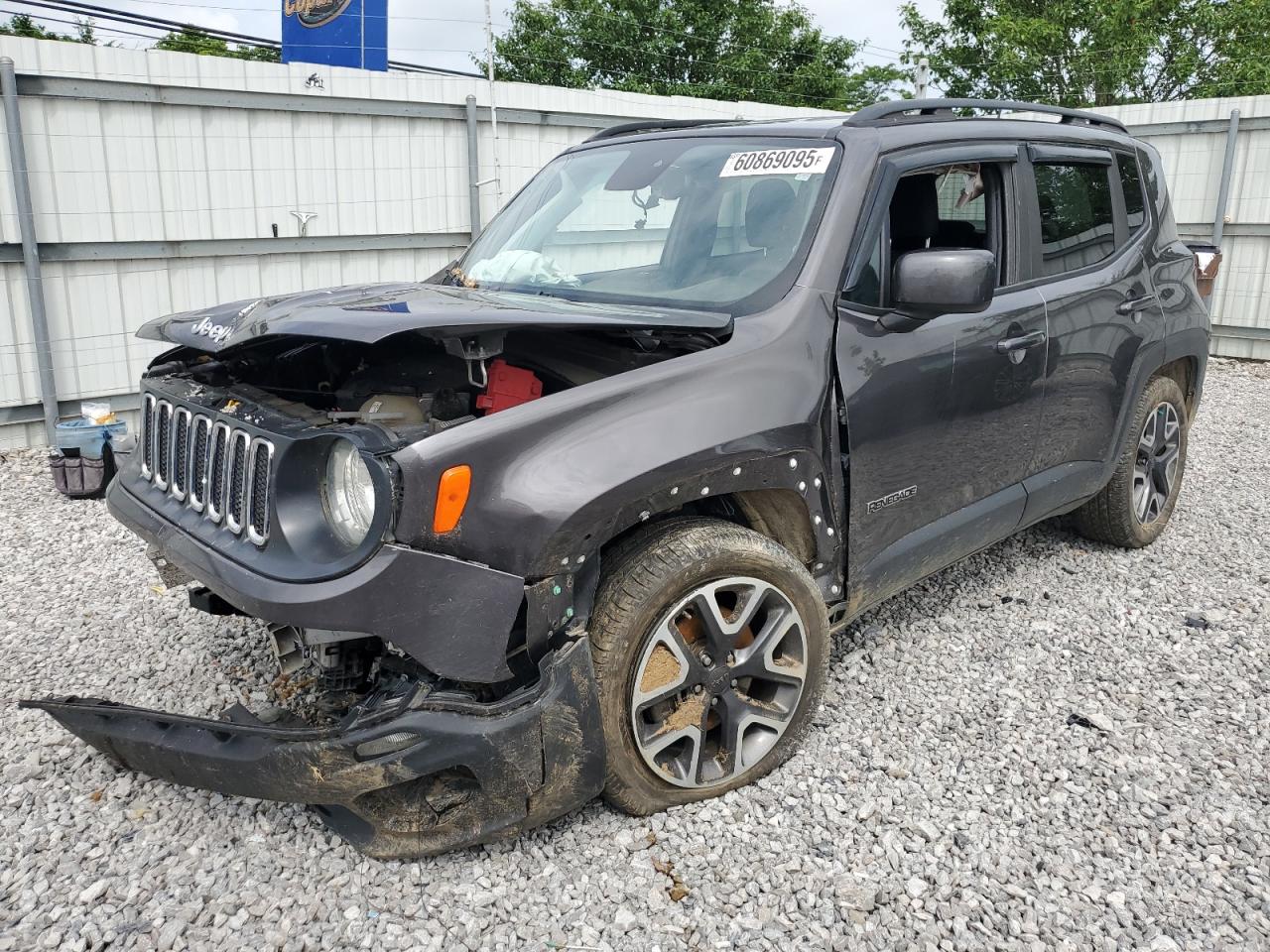 JEEP RENEGADE LATITUDE