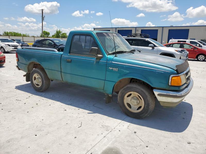 Vin: 1ftcr10a7spa98908, lot: 62363615, ford ranger 19954