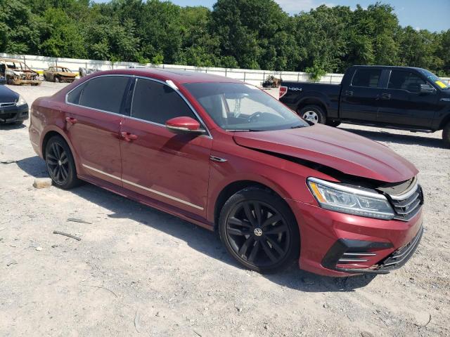 Vin: 1vwma7a37kc007073, lot: 62407675, volkswagen passat se r-line 20194